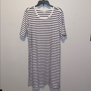 Old navy striped dress